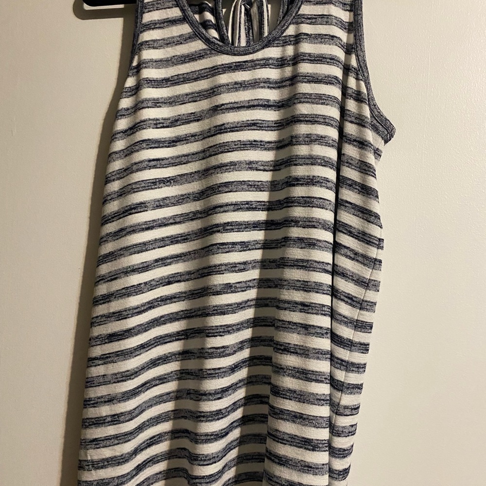 Lexxie Tie Back Knit Top